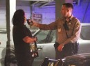 Adult Industry Star Ron Jeremy Gets His Car Impounded