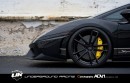 ADV.1 Wheels UnderGround Racing Twin Turbo Lamborghini Gallardo