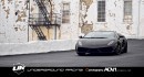 ADV.1 Wheels UnderGround Racing Twin Turbo Lamborghini Gallardo