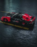 Advan-Themed Chevy Camaro Is slammed widebody “D.3.A.D” by altered_intent