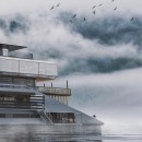 Aegir superyacht concept is all about wellness and relaxation