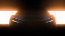 AEHRA teases upcoming EV SUV model