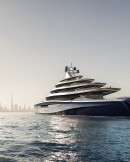Aeolus superyacht concept is Oceaco's vision of the sustainable future