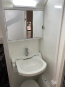 AEONrv Bathroom Sink and Cabinet