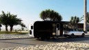 The Coast electric luxury RV from Aero Build