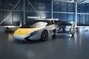 AeroMobil flying car, now at its 4th prototype, is coming to market in 2023
