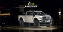 AEV Ram Pickup Truck