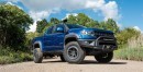 AEV 33” Tire Clearance Kit for the Chevy Colorado ZR2