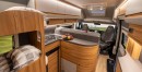 Affinity Five camper van with five seats and five berths