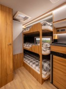 Affinity Five camper van with five seats and five berths