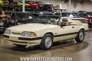 1989 Ford Mustang LX Convertible 5.0 V8 for sale by GKM