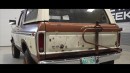 1978 Ford Bronco Custom