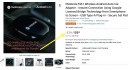 Motorola Wireless Car Adapter for Android Auto