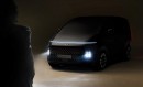 Hyundai STARIA Premium MPV preview