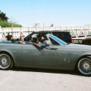 Drake's Rolls-Royce Dawn