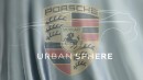 Porsche Will Have Its Own Version of the Audi Urban Sphere
