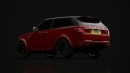 AJP Design Range Rover RS Sport Coupe