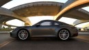 Agate Grey 2020 Porsche 911