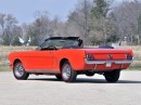 First-Generation Ford Mustang Convertible