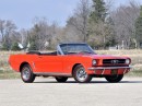 First-Generation Ford Mustang Convertible