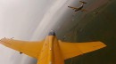 Aero L-29 Delfin flown by AI