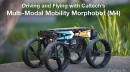 Multi-Modal Mobility Morphobot