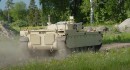 Milrem Type-X Robotic Combat Vehicle