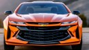 2025 Chevrolet Chevelle CGI revival by CarTech Explorers