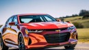 2025 Chevrolet Chevelle CGI revival by CarTech Explorers