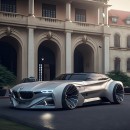 BMW supercars & hypercar design comparison