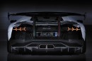 Aimgain GT Lamborghini Aventador Is from Japan