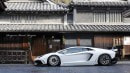Aimgain GT Lamborghini Aventador Is from Japan
