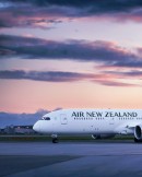 Air New Zealand completed a historic nonstop flight from New York