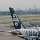Air New Zealand completed a historic nonstop flight from New York