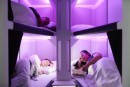Boeing 787-9 Dreamliner Luxury Cabin