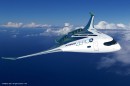Airbus ZEROe aircraft concept designs