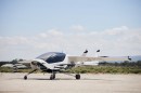 The Air One eVTOL prototype has successfully completed hover flight tests