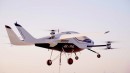 The Air One eVTOL prototype has successfully completed hover flight tests