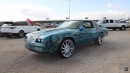 G-body Chevrolet Monte Carlo SS with full airbrush body, reverse trunk and hood, 24-inch Forgiatos