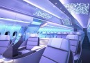 Airbus A330-900neo cabin interior