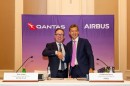 Qantas is committed to using SAF