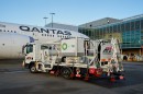 Qantas is committed to using SAF