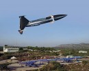 Airbus aerial target drone