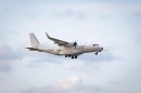 Airbus C295 FTB2 aircraft completes maiden flight