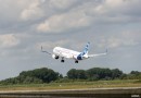 Airbus A321XLR completes first flight