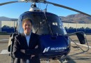 HGB Operates seven to nine helicopters for the 2023 Tour de France