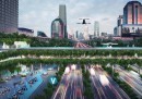 Urban Air Mobility (UAM) City Integration: Vertiport concept