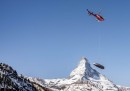 Air Zermatt Helicopter