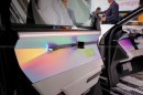Renault Scenic Vision concept at the 2022 Paris Motor Show