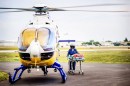 Airbus HEMS Helicopter